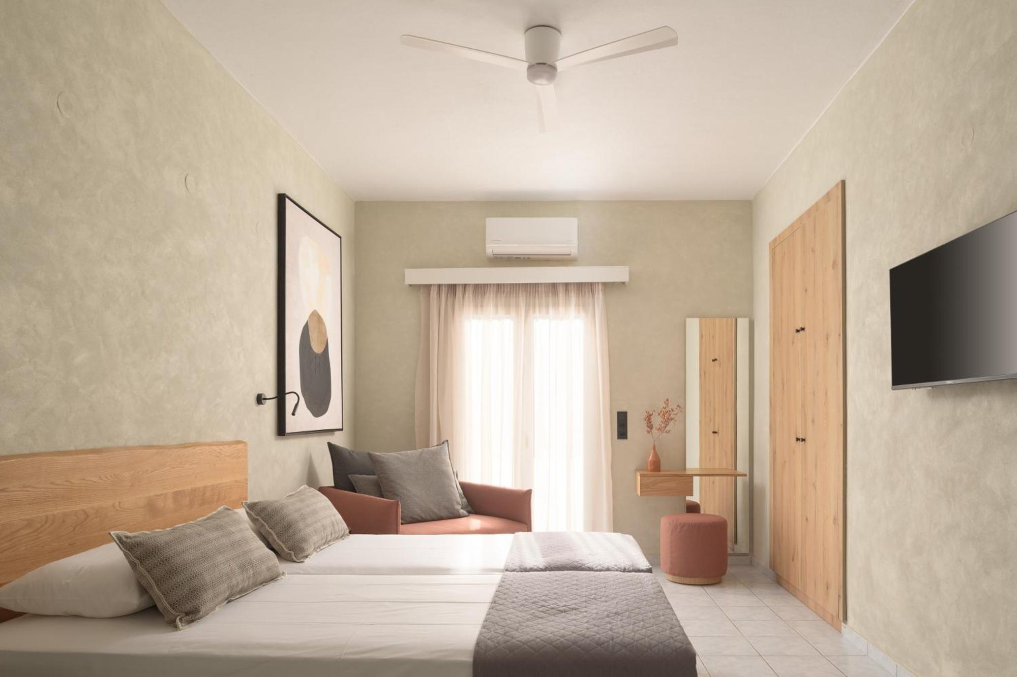 Apollo Plakias Apart otel Dış mekan fotoğraf