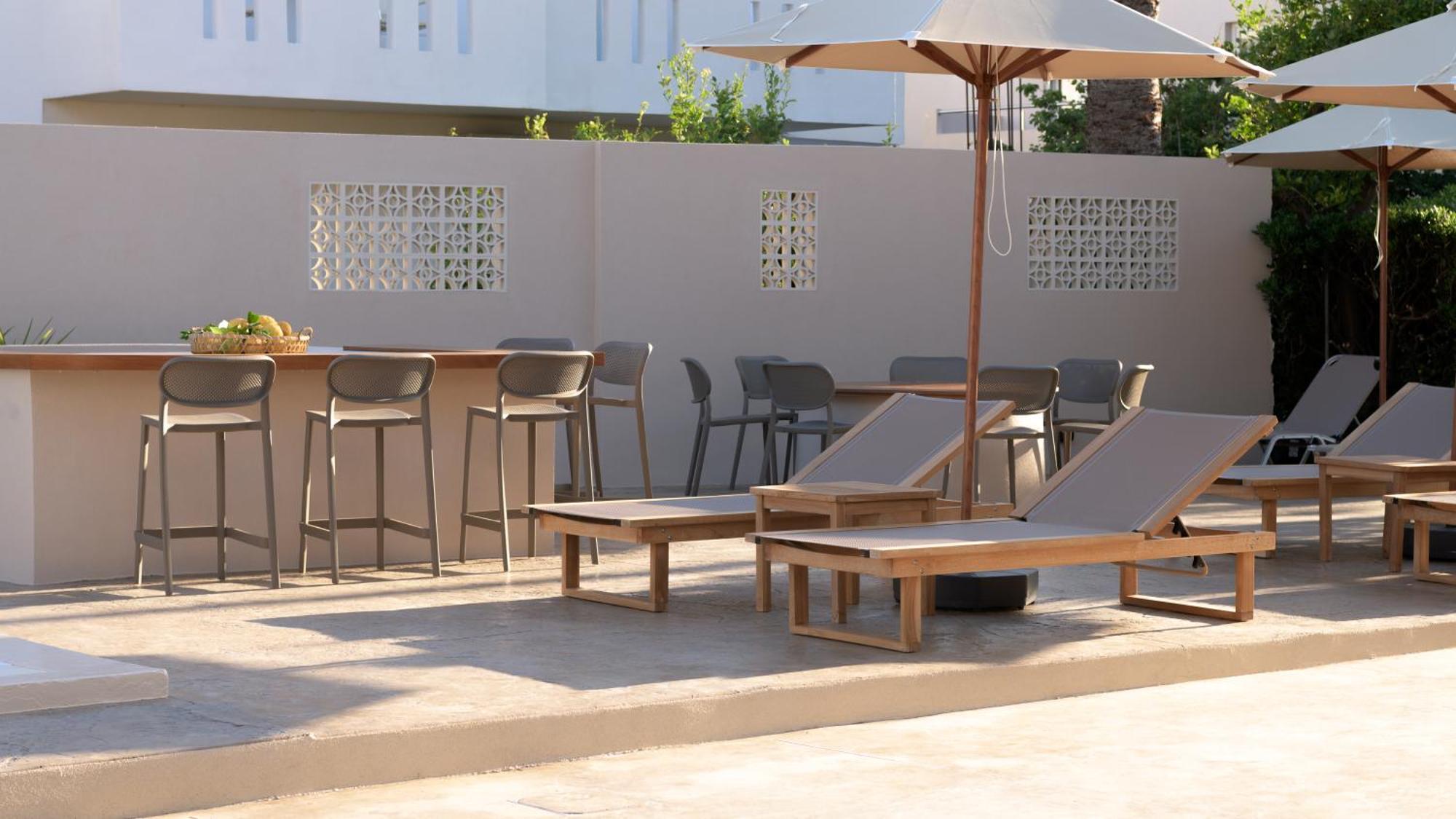 Apollo Plakias Apart otel Dış mekan fotoğraf