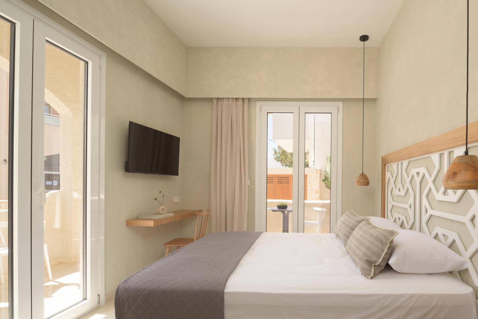 Apollo Plakias Apart otel Dış mekan fotoğraf