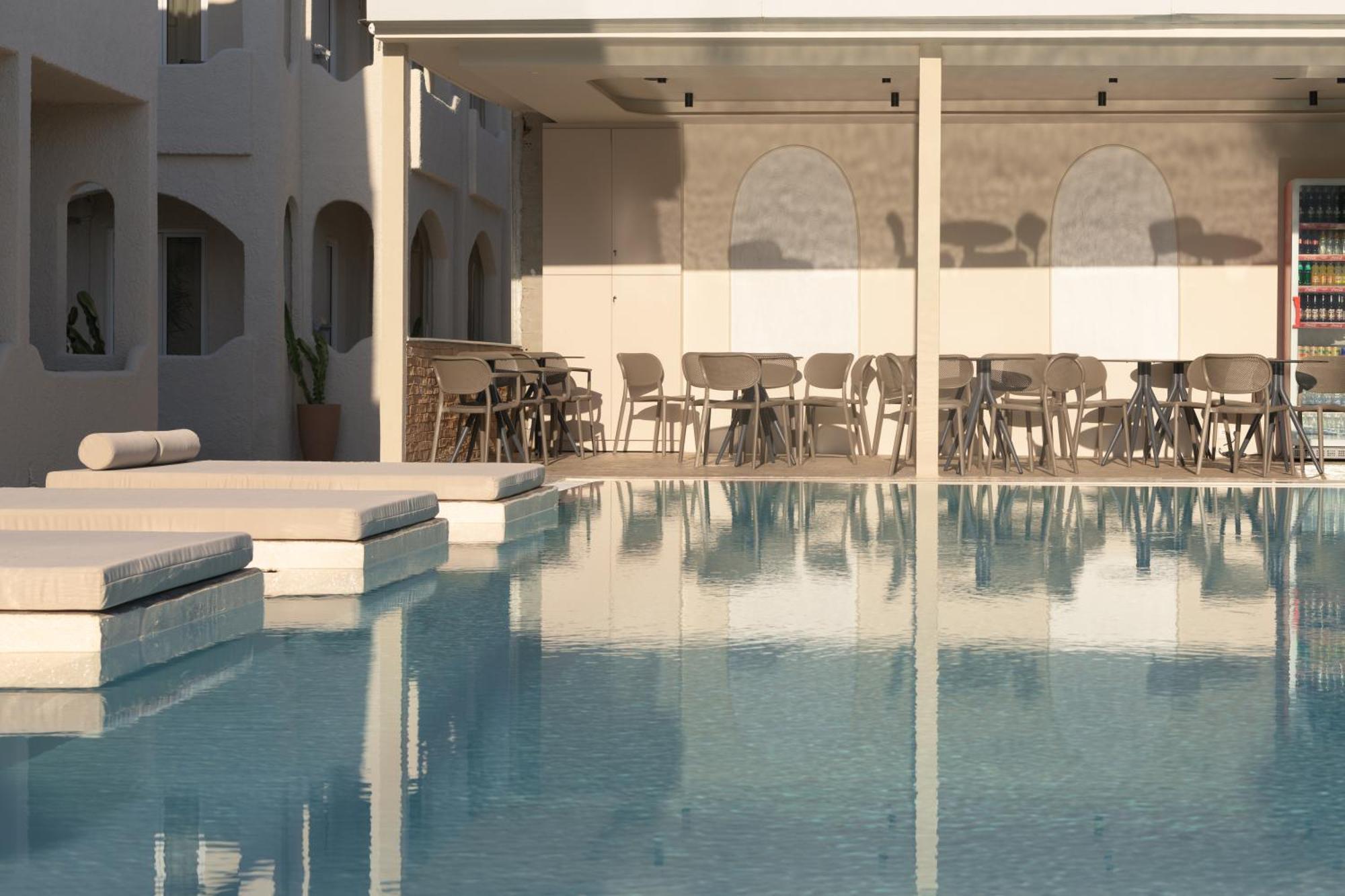 Apollo Plakias Apart otel Dış mekan fotoğraf