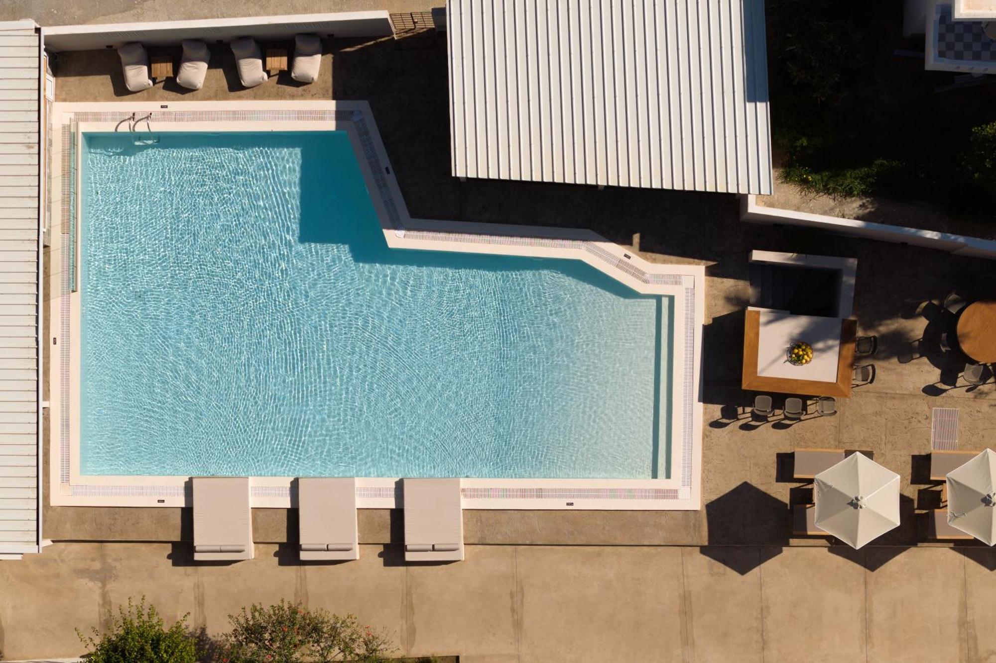 Apollo Plakias Apart otel Dış mekan fotoğraf