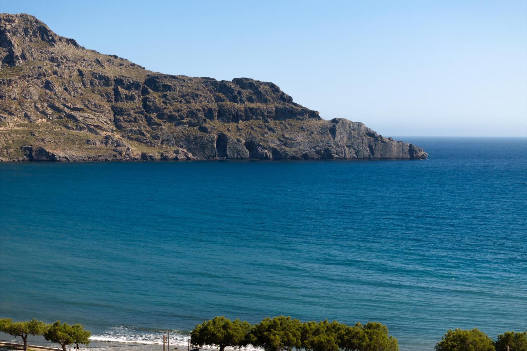 Apollo Plakias Apart otel Dış mekan fotoğraf