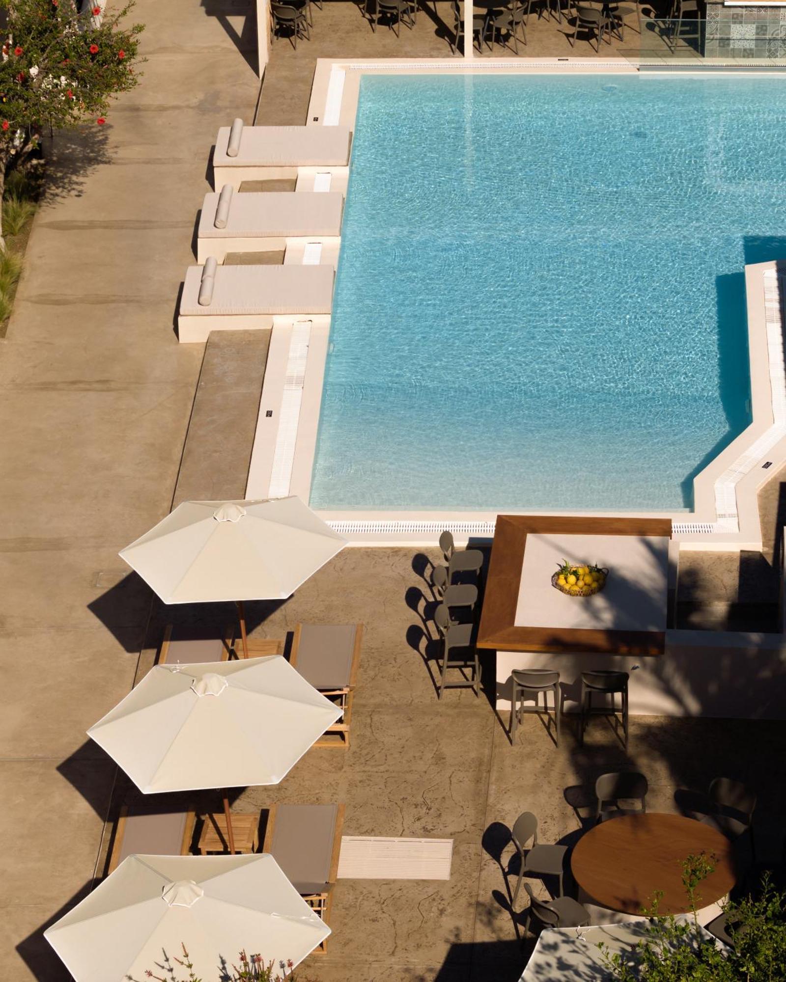 Apollo Plakias Apart otel Dış mekan fotoğraf