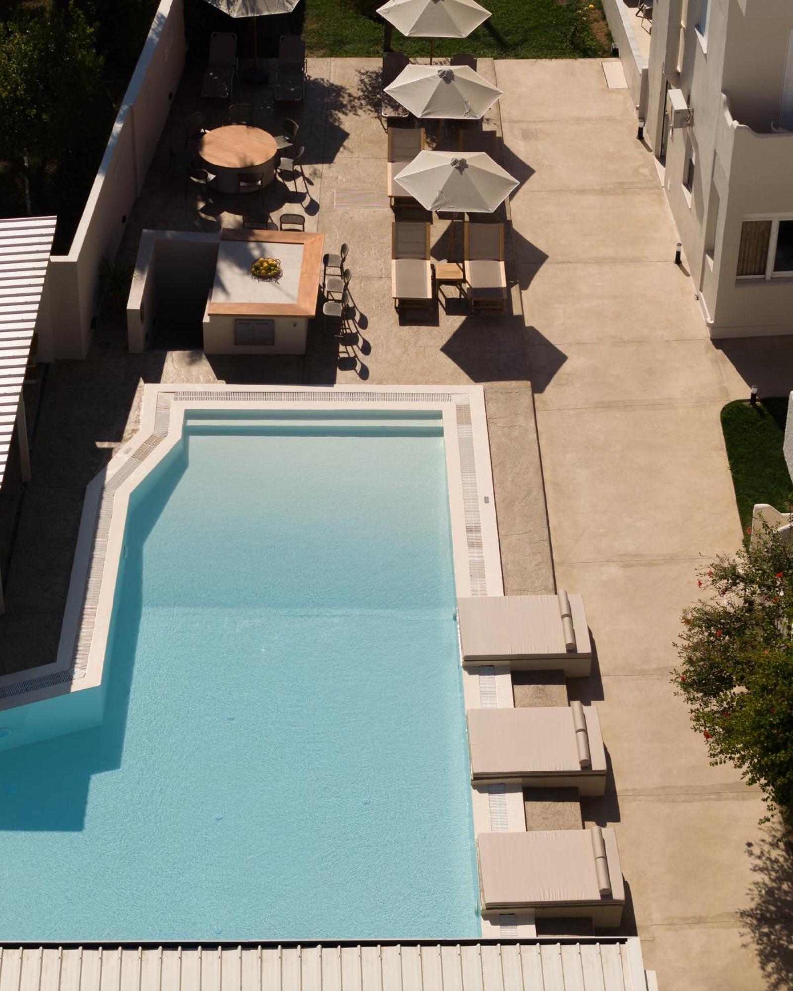 Apollo Plakias Apart otel Dış mekan fotoğraf