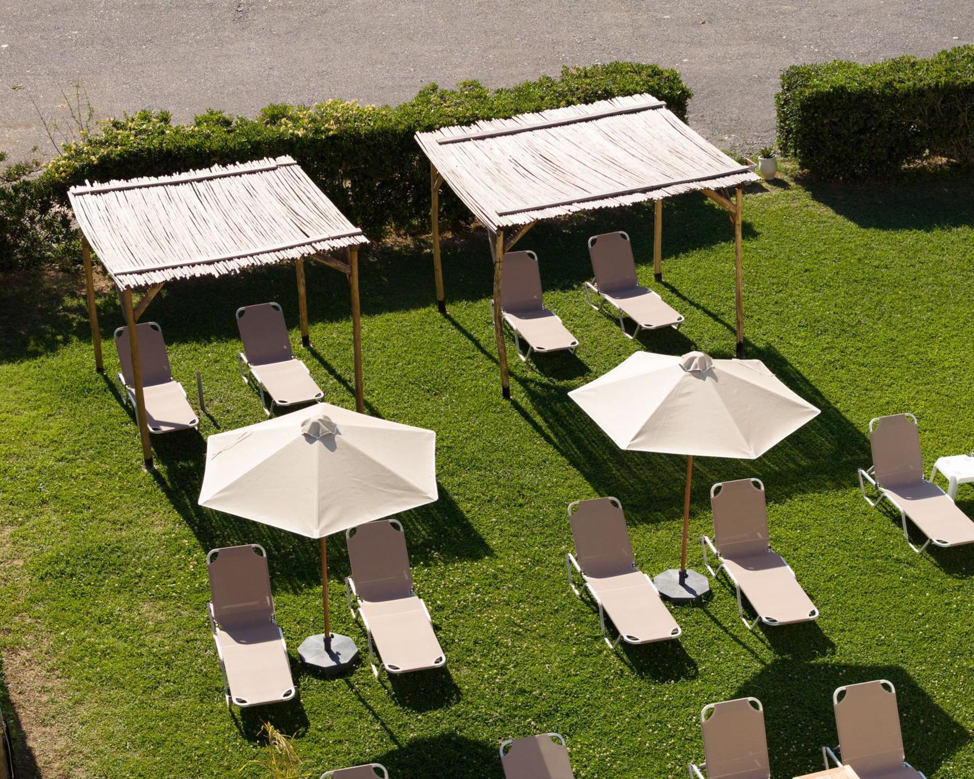Apollo Plakias Apart otel Dış mekan fotoğraf