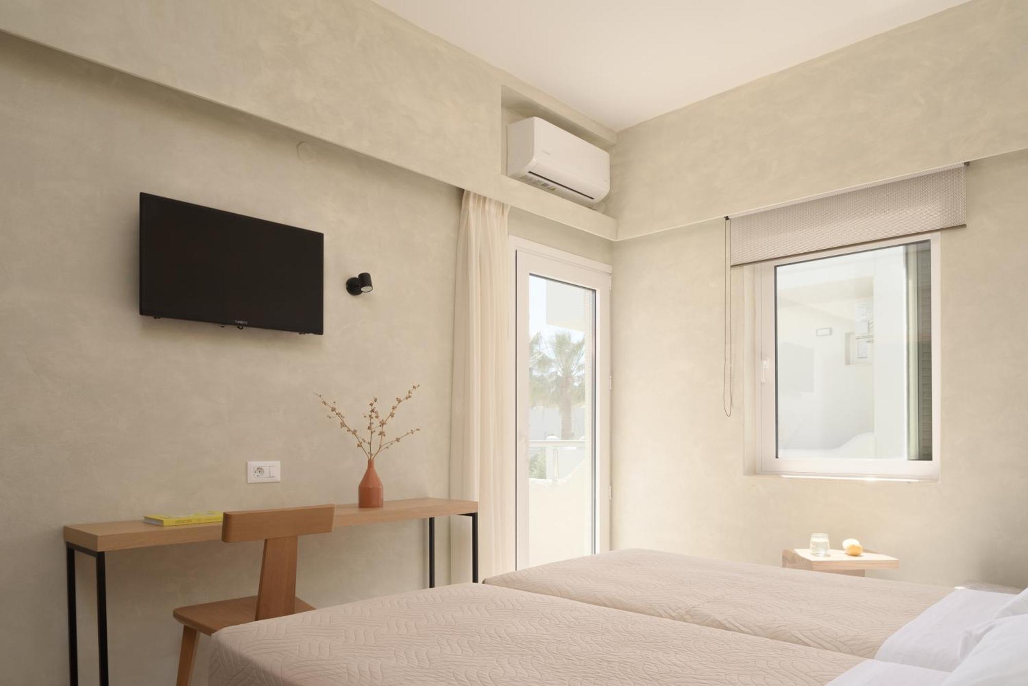 Apollo Plakias Apart otel Dış mekan fotoğraf