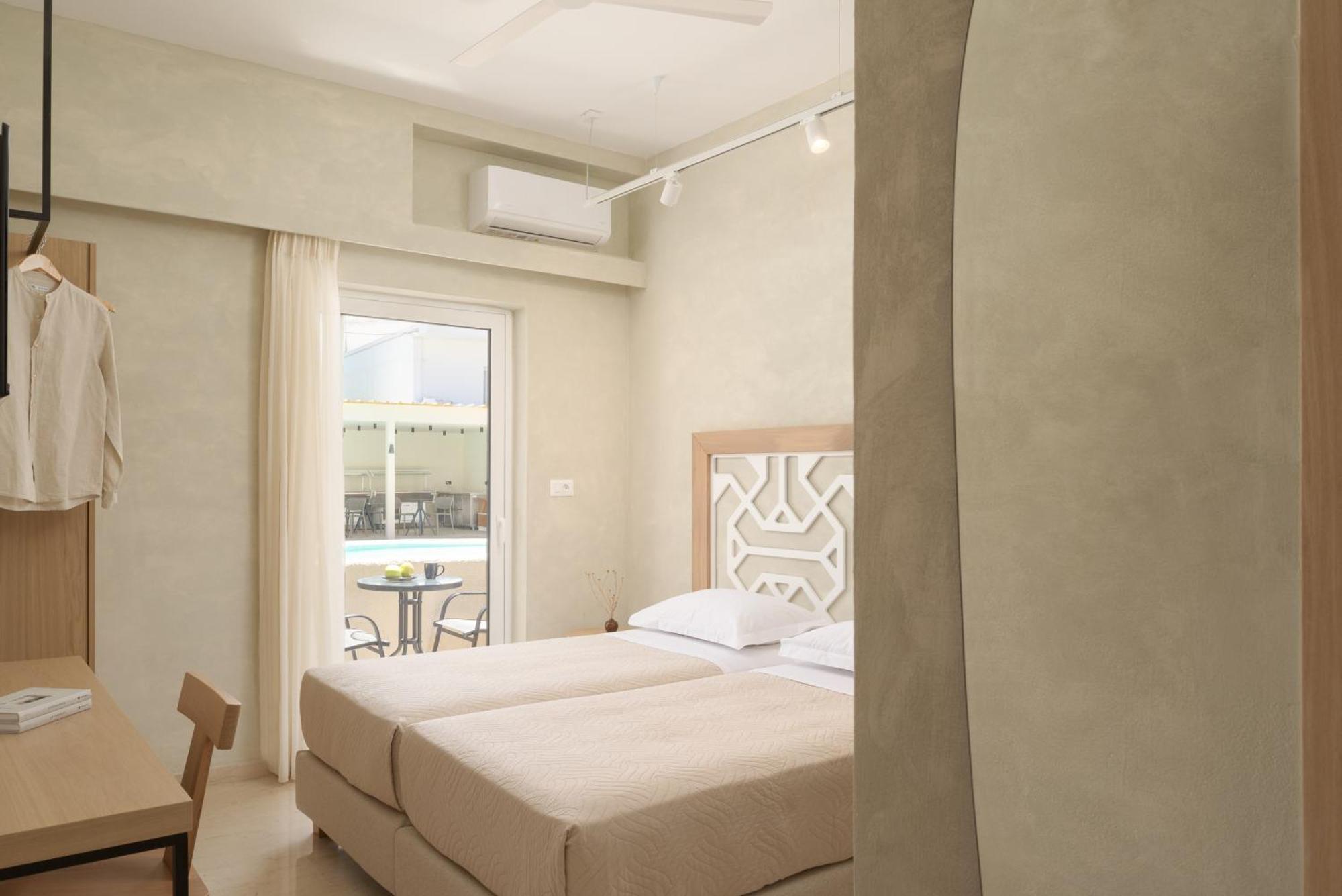 Apollo Plakias Apart otel Dış mekan fotoğraf