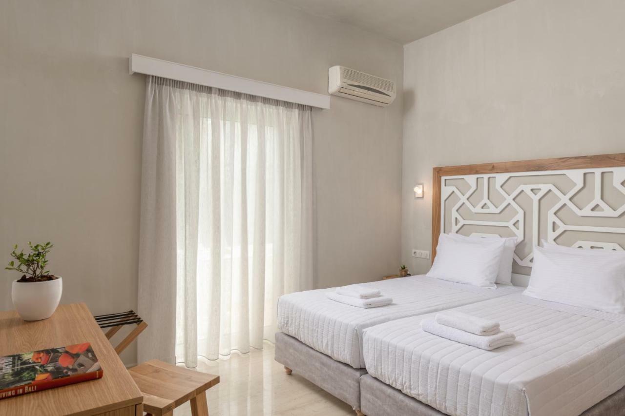Apollo Plakias Apart otel Dış mekan fotoğraf
