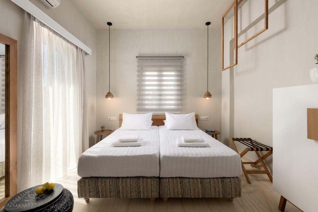 Apollo Plakias Apart otel Dış mekan fotoğraf