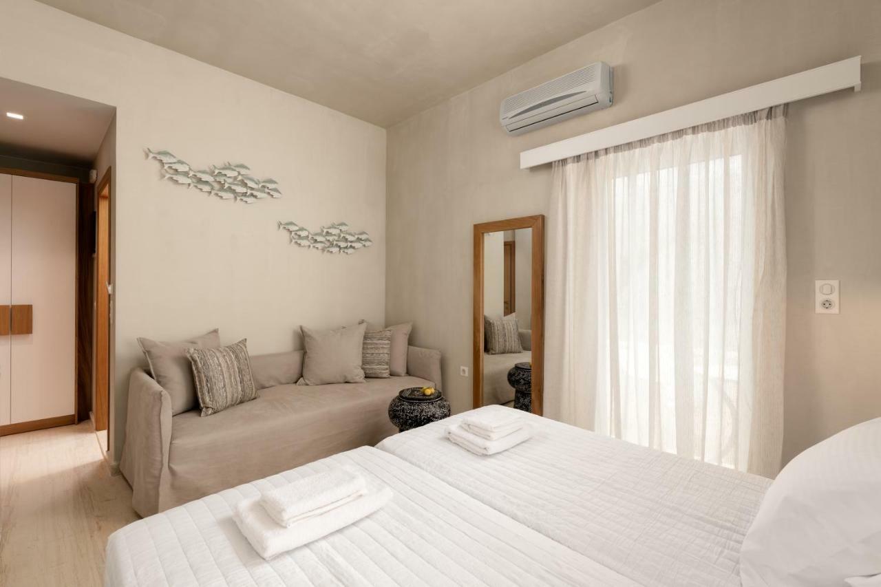 Apollo Plakias Apart otel Dış mekan fotoğraf