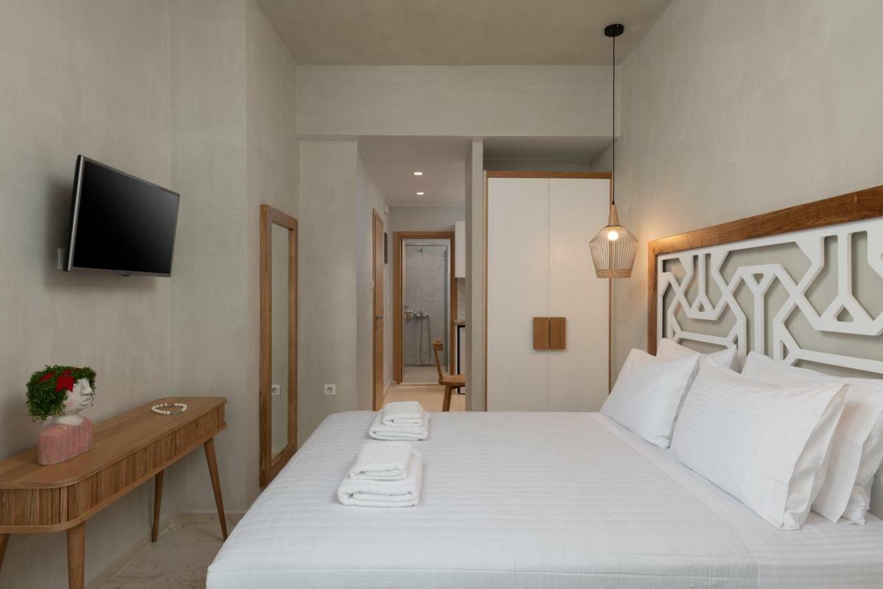 Apollo Plakias Apart otel Dış mekan fotoğraf