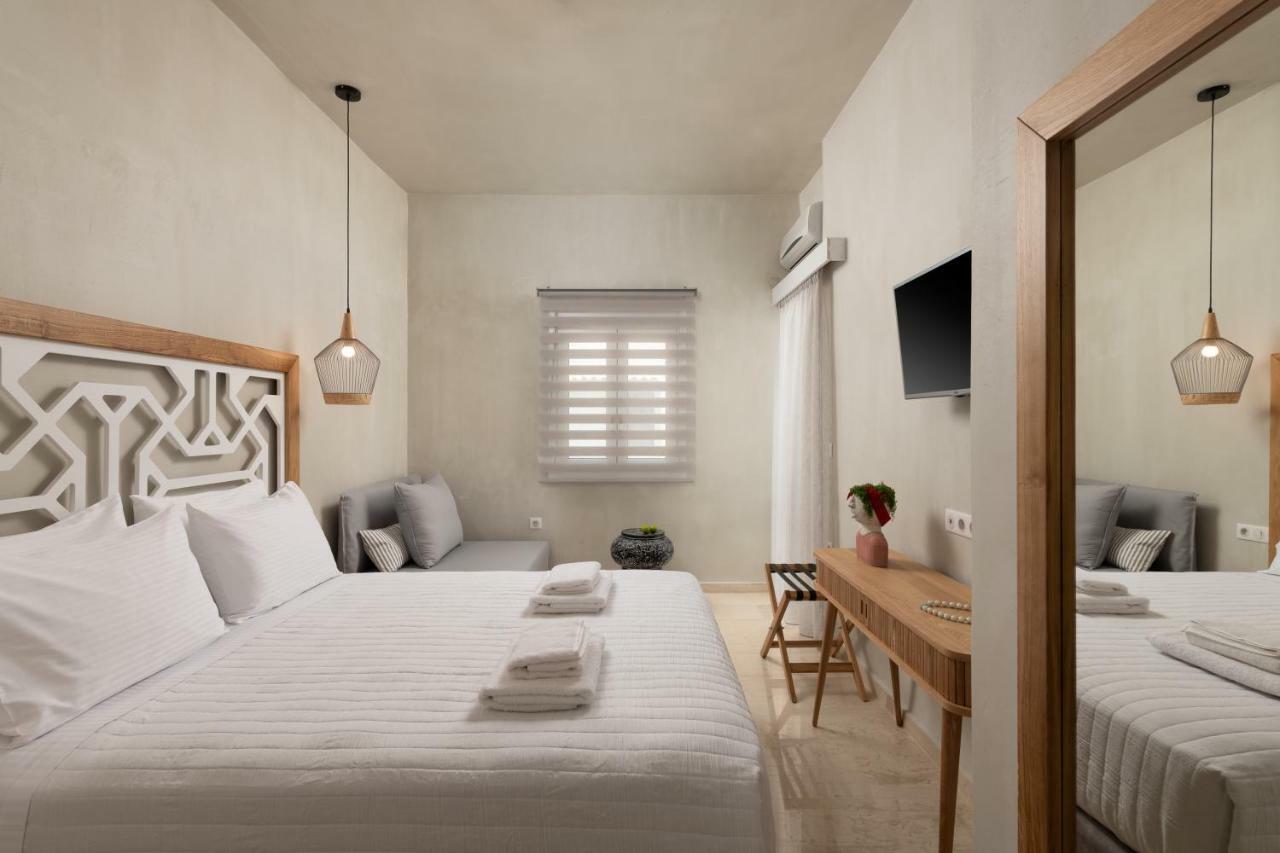 Apollo Plakias Apart otel Dış mekan fotoğraf