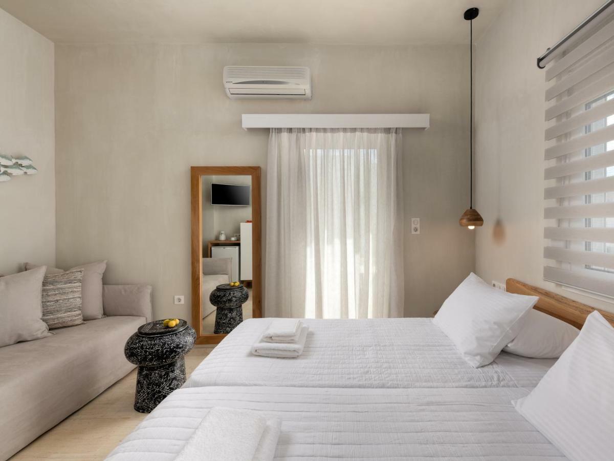 Apollo Plakias Apart otel Dış mekan fotoğraf