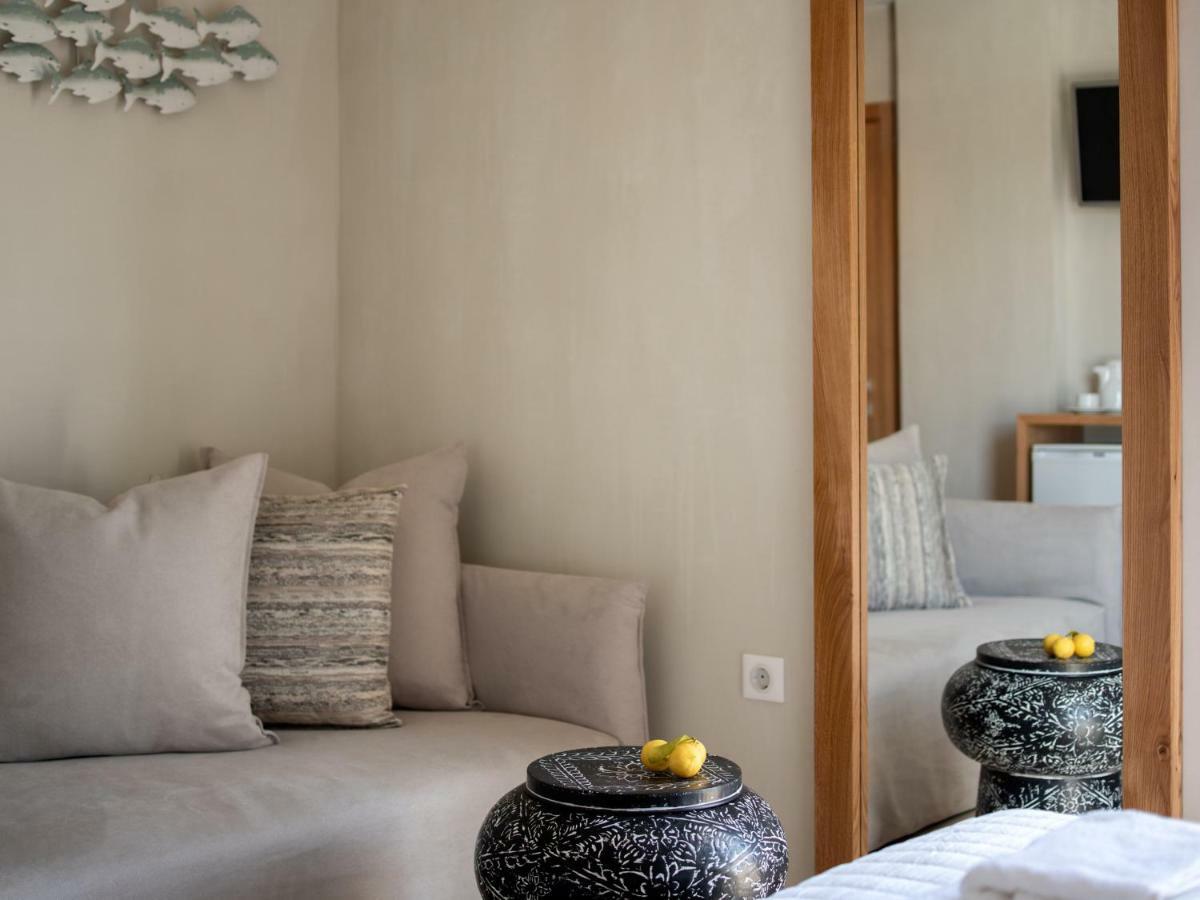 Apollo Plakias Apart otel Dış mekan fotoğraf