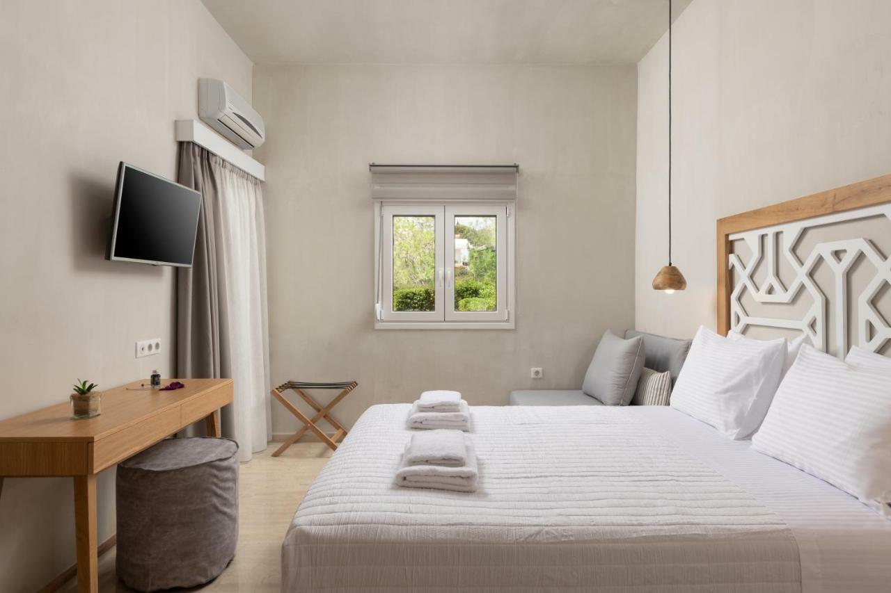 Apollo Plakias Apart otel Dış mekan fotoğraf