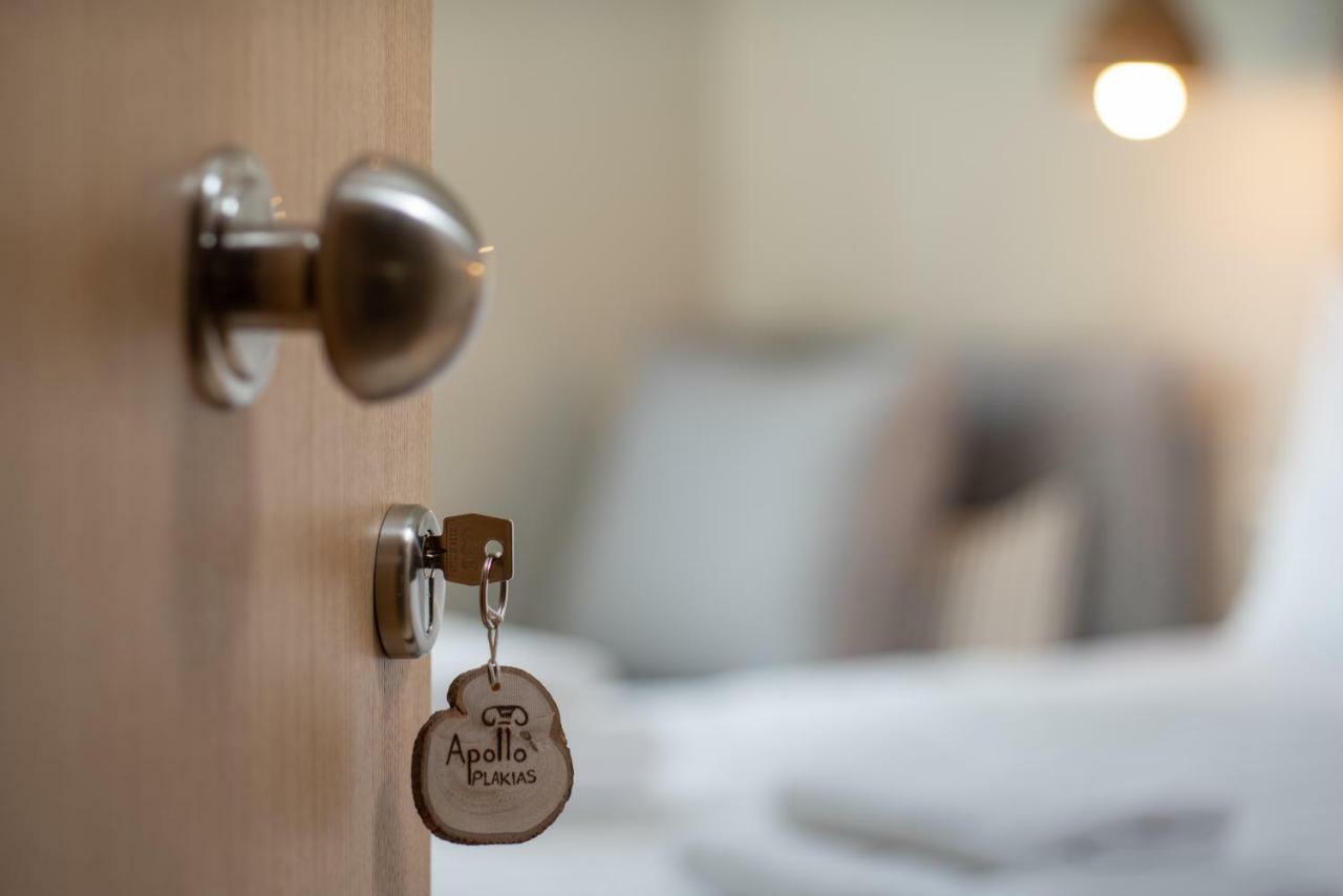 Apollo Plakias Apart otel Dış mekan fotoğraf